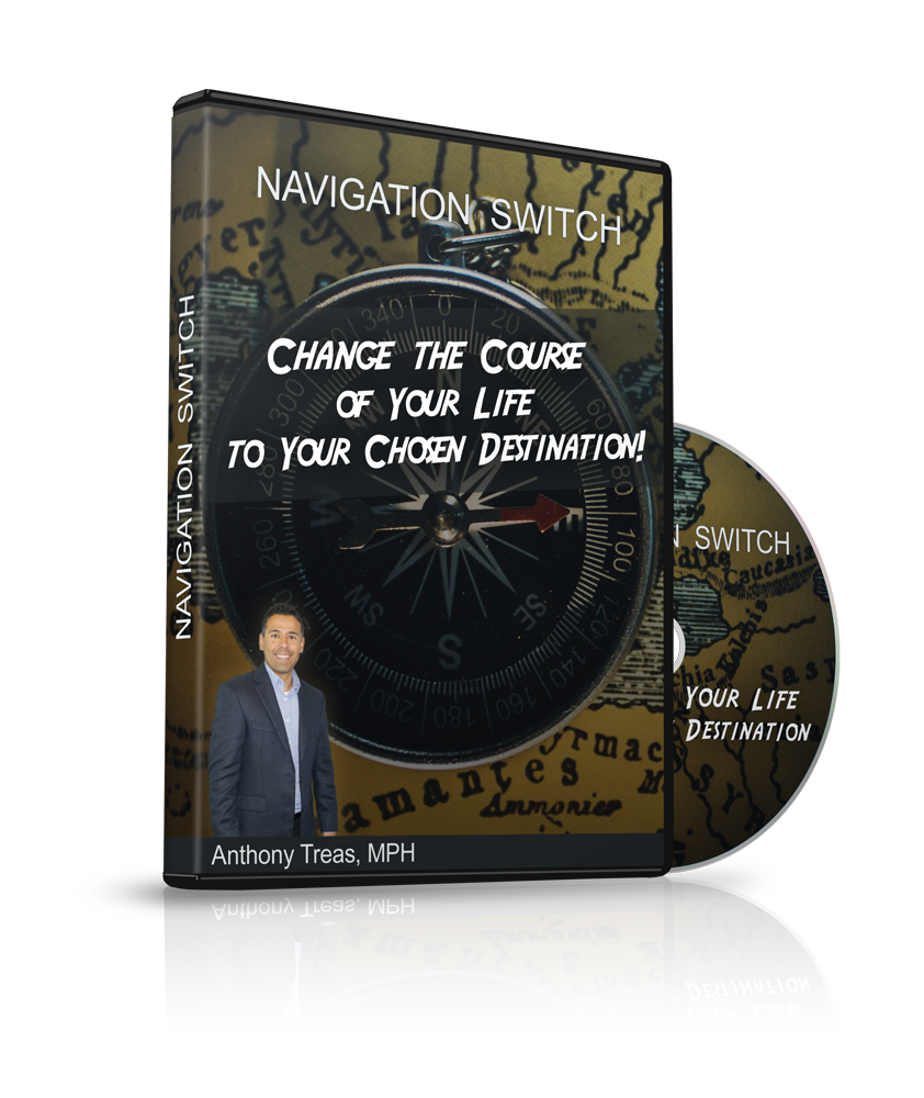 Change the Course of Your Life!