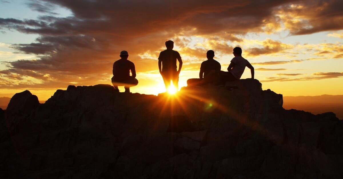 how men can gain confidence