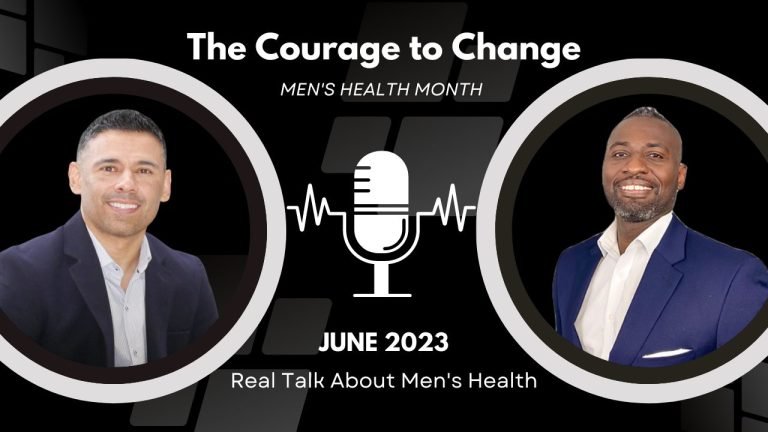 Men's Health Month June 2023 2