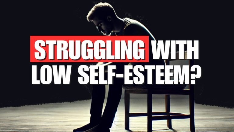 STOP Letting Low Self-Esteem Destroy Your Relationships