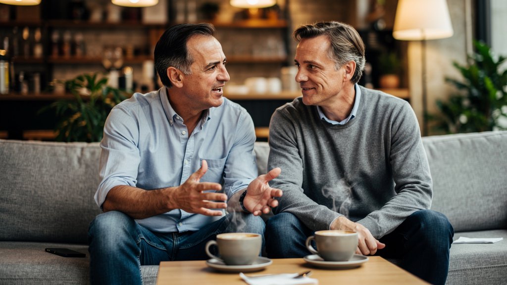 Personal responsibility includes accountability, honest conversation, and asking for help when needed.
